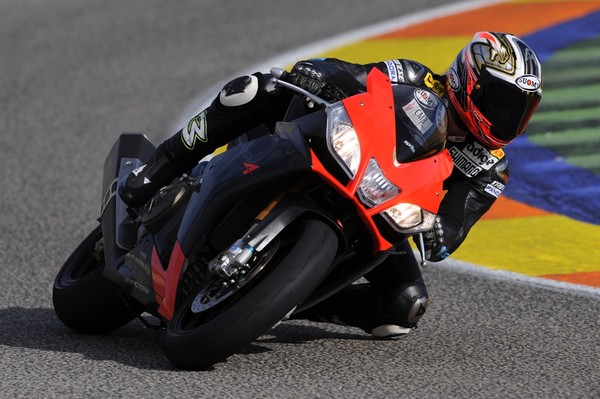 Aprilia RSV4